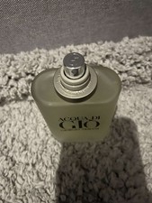 Authentic armani acqua for sale  WALSALL