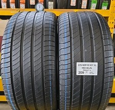 Pneumatici michelin primacy usato  Sant Angelo Lodigiano