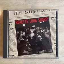 Usado, Roxette - Look Sharp! (1988) Like new (Free p+p) comprar usado  Enviando para Brazil