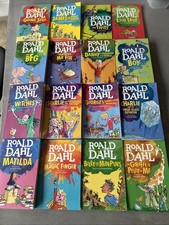 Roald dahl classic for sale  CHERTSEY