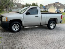 2008 chevrolet silverado for sale  Jacksonville