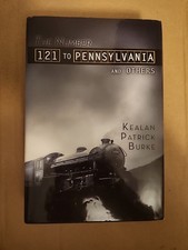 Number 121 to Pennsylvania & Others Kealan Patrick Burke Cemetery Dance #766 segunda mano  Embacar hacia Mexico