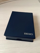Seiko scatola porta usato  San Martino Dall Argine