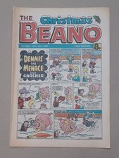 Beano christmas edition for sale  LONDON