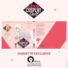 Sexy cosplay doll d'occasion  Saint-Aignan