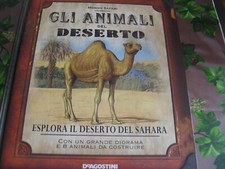 Animali del deserto usato  Torino