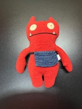Uglydoll salário mínimo Little Uglys vermelho comprar usado  Enviando para Brazil