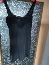 Damen unterkleid schwarz gebraucht kaufen  Paderborn