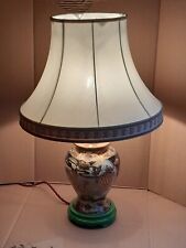 Table lamp ginger for sale  SANDBACH