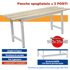 Panca spogliatoio con usato  Vigevano