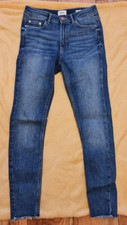 Blaue jeans nly gebraucht kaufen  Rostock
