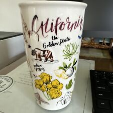 Starbucks california golden for sale  Gainesville