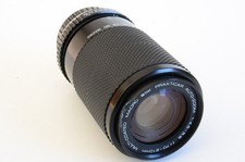 Objectif prakticar macro d'occasion Objectif prakticar macro d'occasion  France