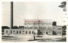 WI, Neillsville, Wisconsin, RPPC, American Stores Dairy Company Plant, Foto comprar usado  Enviando para Brazil