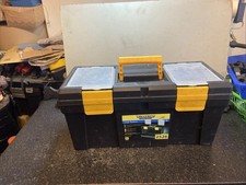Workzone large toolbox for sale  BUCKLEY