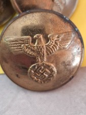 Bouton militaire armee d'occasion  Colombes