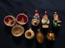 Lot vintage christmas for sale  Newport