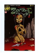 Zombie tramp aprile usato  Spedire a Italy