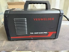 Saldatrice tig 200amp usato Saldatrice tig 200amp usato  Porto Torres