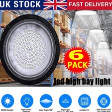 500w ufo led for sale  HARLOW