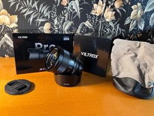 Viltrox pro 27mm gebraucht kaufen Viltrox pro 27mm gebraucht kaufen  Echzell