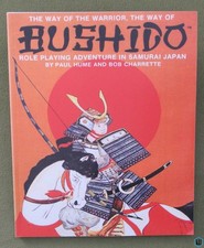 Bushido rpg samurai for sale  Maricopa