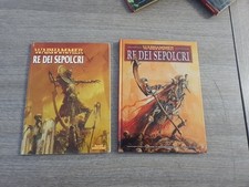 Warhammer fantasy libri usato  Guasticce