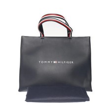 Tommy Hilfiger, torebka, damska, niebieska, 38, 12, 28 cm #hTe na sprzedaż  PL