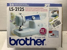 brother ls 2125 for sale  West Haven