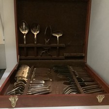 Vintage canteen bronze for sale  WORKINGTON