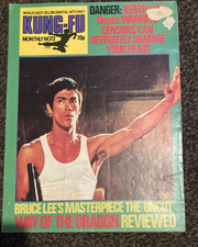 Kung monthly bruce for sale  NEWARK