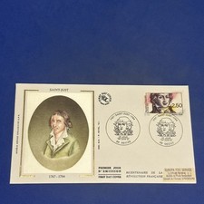 Saint just 1794 usato  Bari