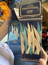 Vintage avon windjammer for sale  Rising Sun