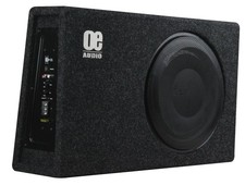 Subwoofer automotivo ativo OE AUDIO OE-112SA 12 polegadas 1400W caixa de graves graves extremos comprar usado  Enviando para Brazil