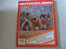 Motociclismo 1980 honda usato  Salerno