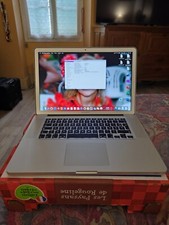 Macbook pro 8go d'occasion  Laroque-Timbaut
