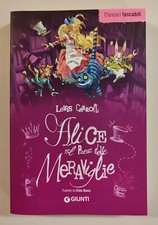 Libro alice nel usato  Padova