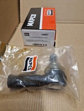 Tie track rod for sale  ROTHERHAM