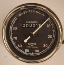 Smiths chronometric mph for sale  NELSON