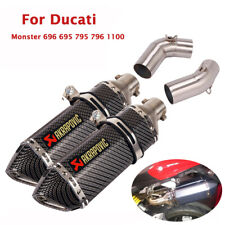 Slip ducati monster for sale  Walton