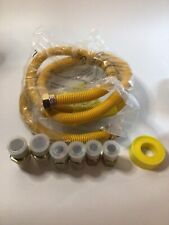 Gas connector kit for sale  Syracuse