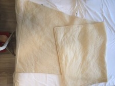 Schurwolle bettauflage matratz gebraucht kaufen  Berlin