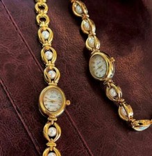 Orologio vintage oro usato  Napoli