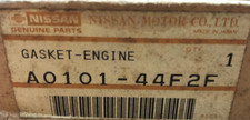 Original nissan full d'occasion  Expédié en Belgium
