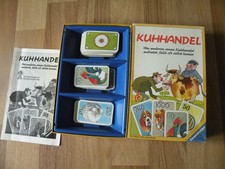 Kuhhandel ravensburger brettsp gebraucht kaufen  Berlin
