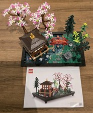 Lego tranquil garden for sale  EDINBURGH