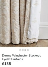 Dorma winchester blackout for sale  DARWEN