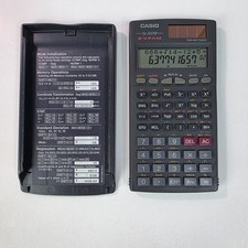 Casio 300w calcolatrice usato Casio 300w calcolatrice usato  Valdilana