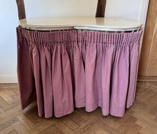 Vintage kidney shaped for sale  MARLOW