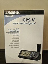 Vintage garmin gps for sale  Mount Vernon